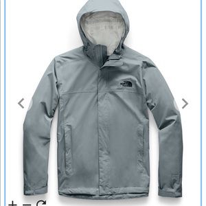 Men’s L The North Face Rain Jacket